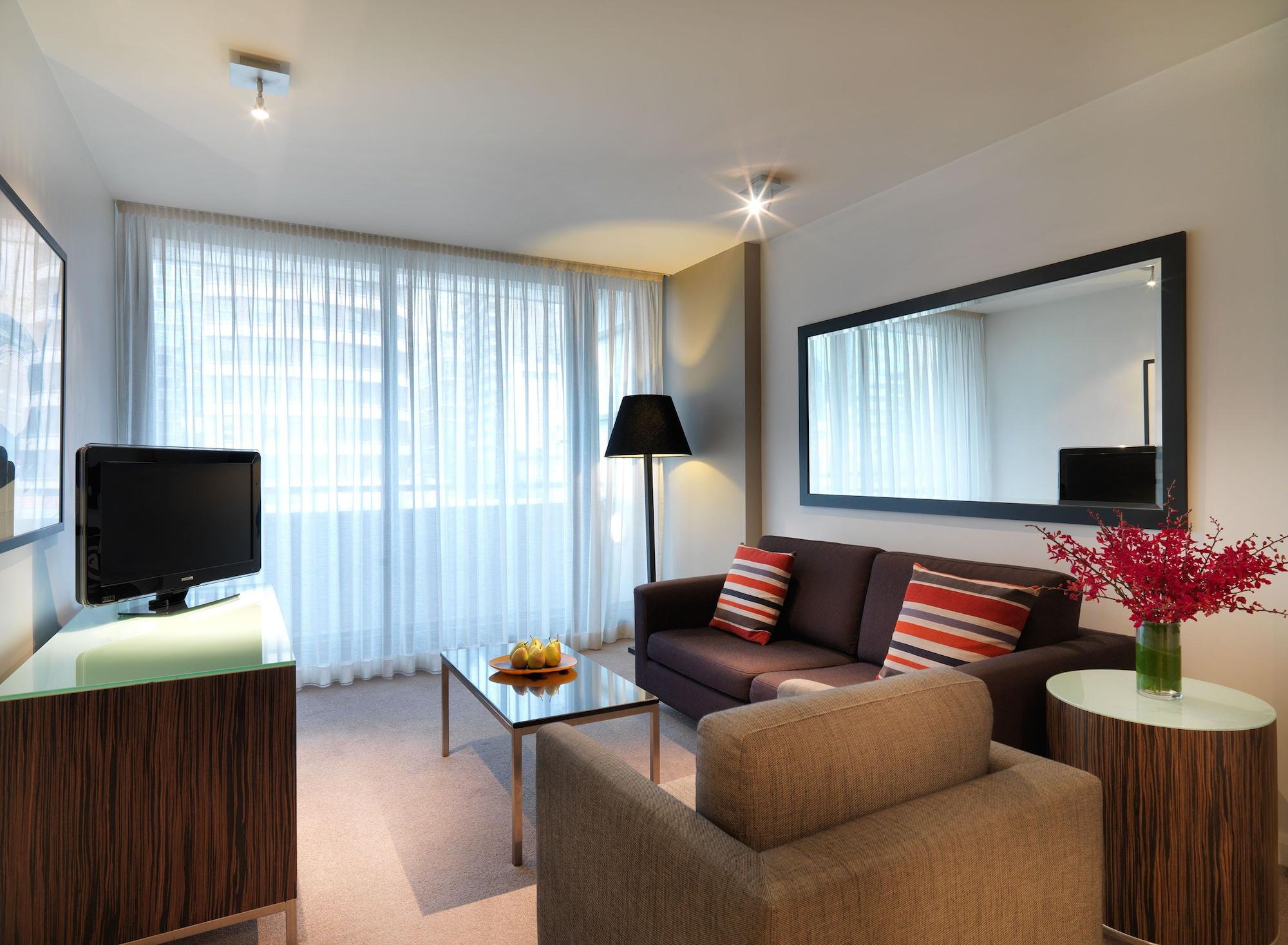 Adina Apartment Hotel Sydney, Darling Harbour Habitación foto